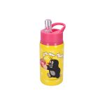 Láhev nerez Krtek 500 ml růžová