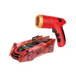 ROCK BUGGY Auto antigravitační RC s laserem 15 cm červené - Český obal