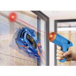 ROCK BUGGY Auto antigravitační RC s laserem 15 cm modré - Český obal