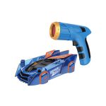 ROCK BUGGY Auto antigravitační RC s laserem 15 cm modré - Český obal