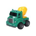 Dopravní prostředky 6 ks 9 cm