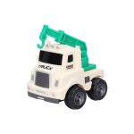 Dopravní prostředky 6 ks 9 cm