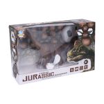 Dino Brachiosaurus RC na dálkové ovládání 18 cm