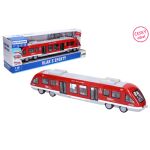 Vlak s efekty 44 cm - český obal