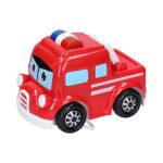 Auto hasičské s efekty 15cm