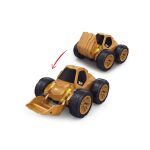 Buldozer překlápěcí RC na dálkové ovládání 20 cm