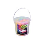 Chodníkové křídy FLUO 15ks
