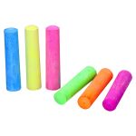 Chodníkové křídy FLUO 20ks