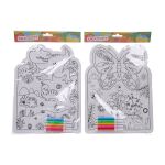 Kreativní set - puzzle + 5ks fix