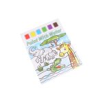 Kreativní set - 6 barev + štětec