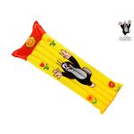 Nafukovací lehátko Krtek 65x180 cm