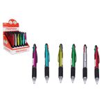 Propiska vícebarevná (4 barvy) + stylus