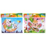 Kreativní set kamínky 19x26,5 cm - MIX