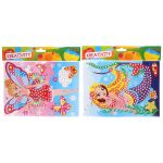 Kreativní set kamínky 19x26,5 cm - MIX