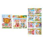 Kreativní set kamínky 19x26,5 cm - MIX