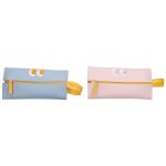 Penál etue 20,5x11,5x1 cm Pusa
