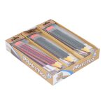 Pravítko dřevěné 15 cm - Tužka