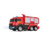 Autorobot RC hasiči s vodním dělem 26 cm