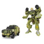 Autorobot s mečem 17 cm obrněné vozidlo