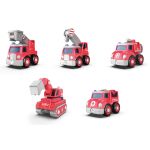 Autorobot šroubovací s efekty The Rescue Brave 32 cm