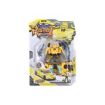 Autorobot se zbraní 14 cm