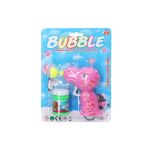 Bublifuk dino 12 cm