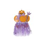 Set karneval - víla fialová