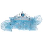 Set karneval - čelenka se závojem mix