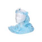 Set karneval - čelenka se závojem mix