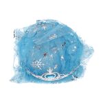 Set karneval - čelenka se závojem mix