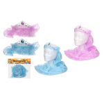 Set karneval - čelenka se závojem mix