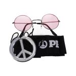 Set karneval - hippies