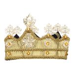 Set karneval - zlatá koruna