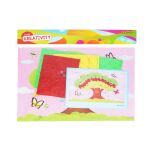 Kreativní set + kamínky 20x26 cm