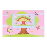 Kreativní set + kamínky 20x26 cm