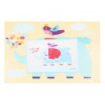 Kreativní set + kamínky 20x26 cm