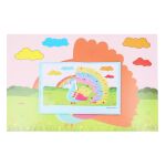 Kreativní set + kamínky 20x26 cm