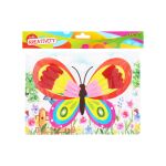 Kreativní set + kamínky 20x26 cm