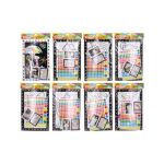 Kreativní set zábavné lepení 20x34 cm