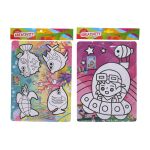 Kreativní set 20,5x30,5 cm - pískování