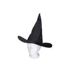 Set karneval - čarodějnice (nos, brada, prsty, klobouk a zuby)