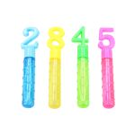 Bublifuk číslice 30 ml 16,5 cm