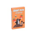 Krtek černý petr - zvířátka