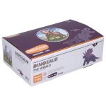 Zvířátko figurka dinosaurus 15 cm