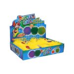 Mačkací míček s třásněmi 10 cm