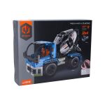 iM.Master Stavebnice Nákladní auto a domíchávač 2v1 RC 26cm