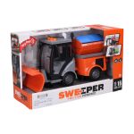 Auto úklidové s efekty 28 cm