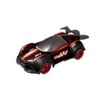 Auto svítící kouřící RC na dálkové ovládání 28 cm