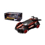 Auto svítící kouřící RC na dálkové ovládání 28 cm