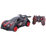 Auto svítící kouřící RC na dálkové ovládání 28 cm